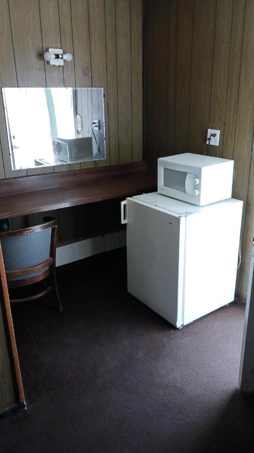 White Pine Motel Ely Buitenkant foto