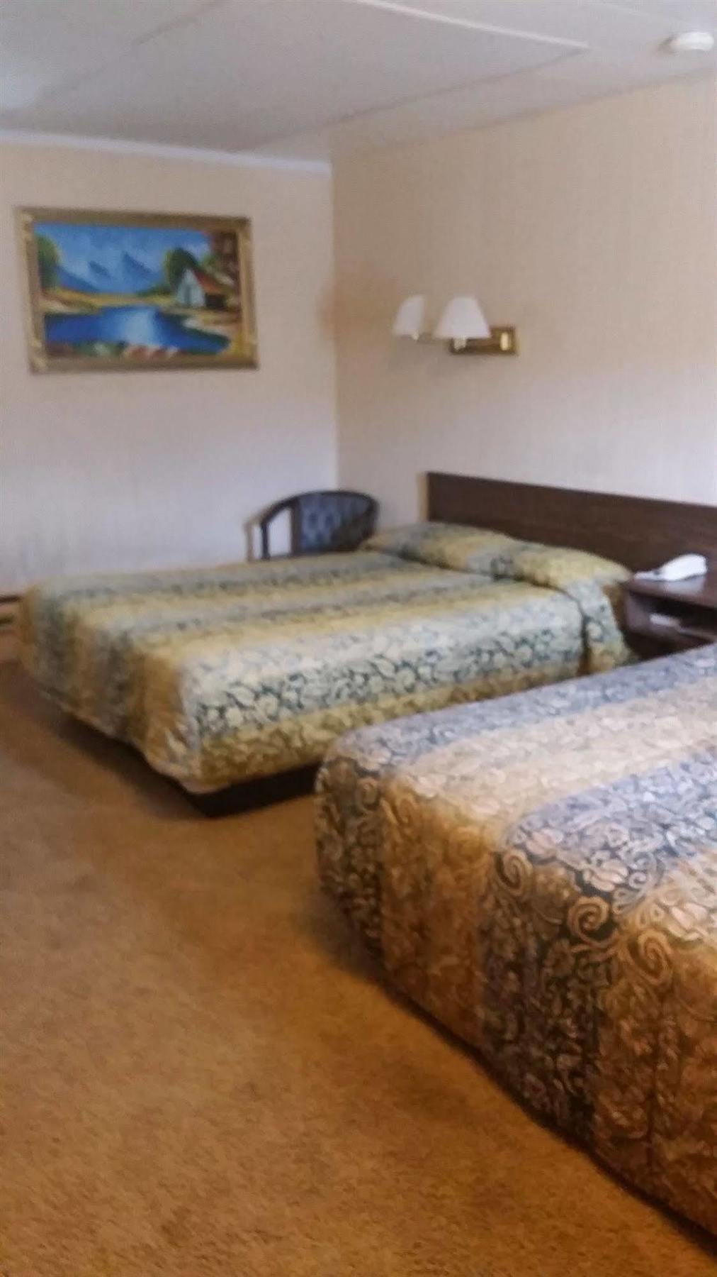 White Pine Motel Ely Buitenkant foto